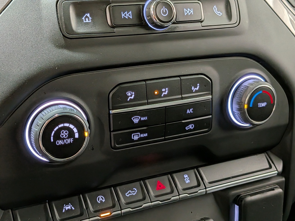 Chevrolet Silverado 1500 2022