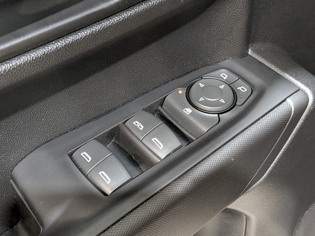 Chevrolet Silverado 1500 2022
