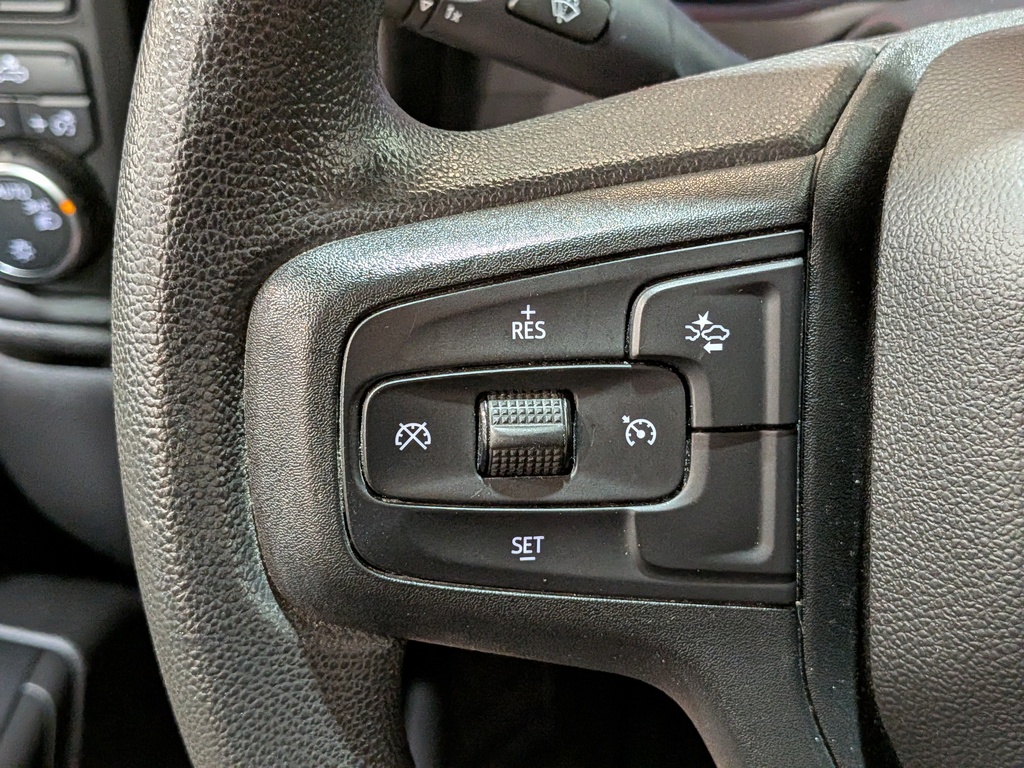 Chevrolet Silverado 1500 2022