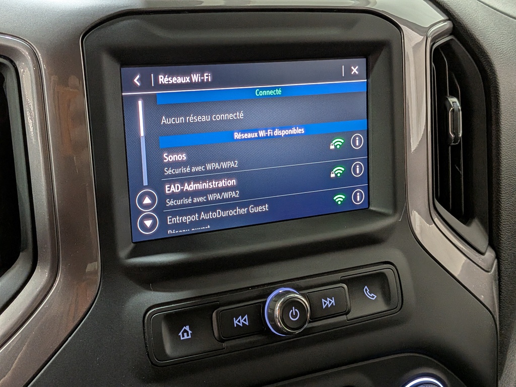 Chevrolet Silverado 1500 2022