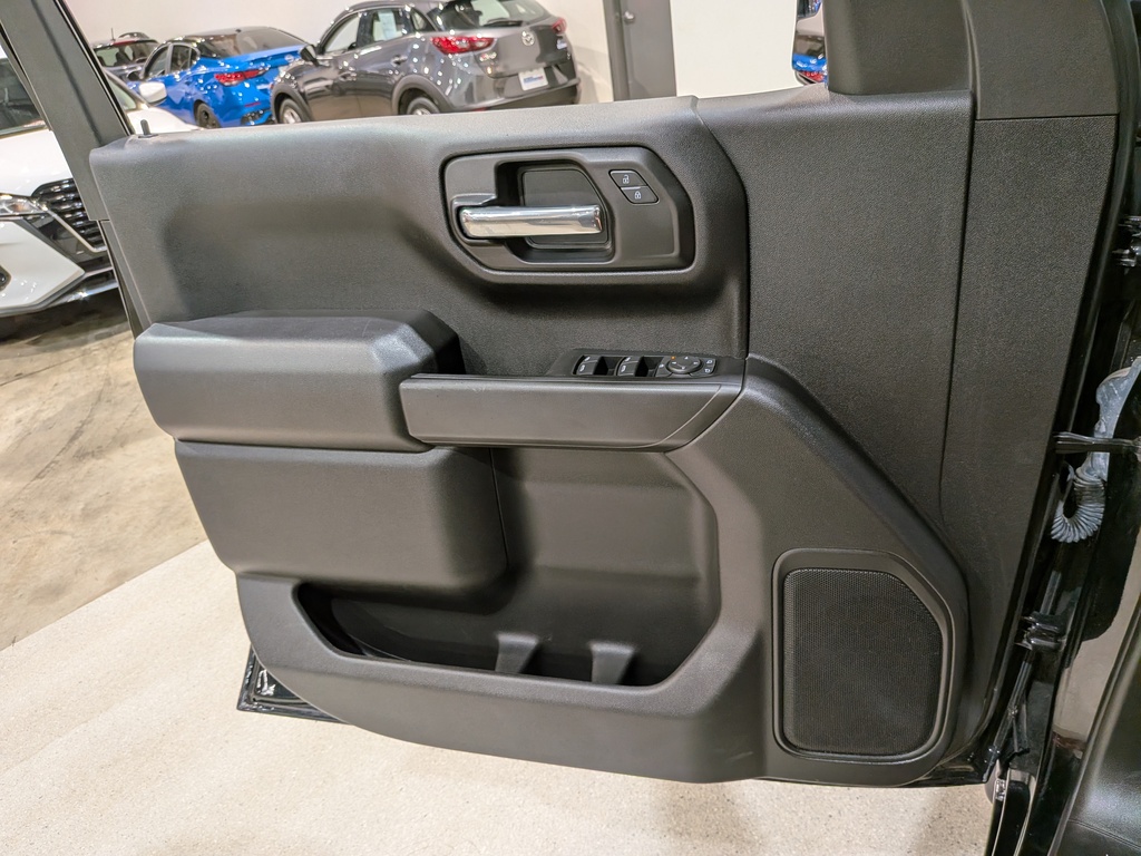 Chevrolet Silverado 1500 2022