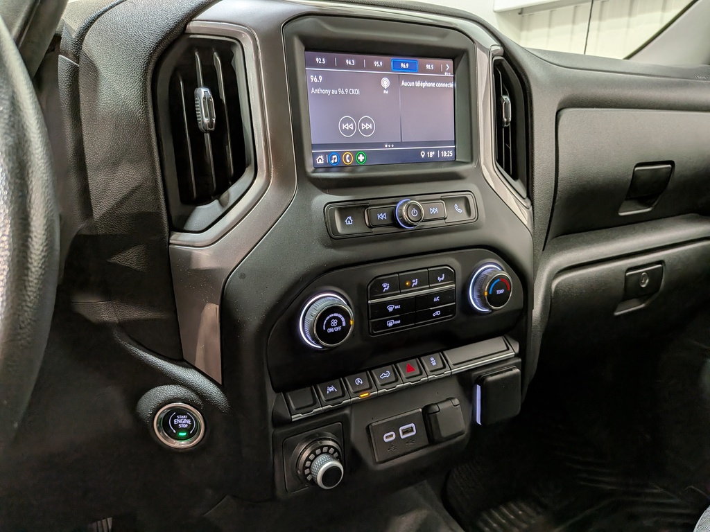 Chevrolet Silverado 1500 2022