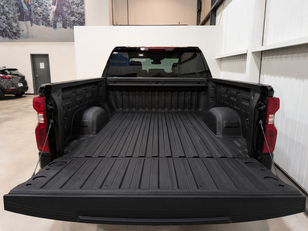 Chevrolet Silverado 1500 2022