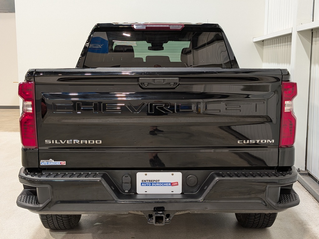 Chevrolet Silverado 1500 2022