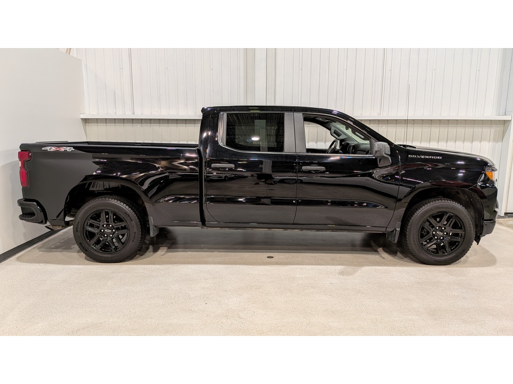 Chevrolet Silverado 1500 2022