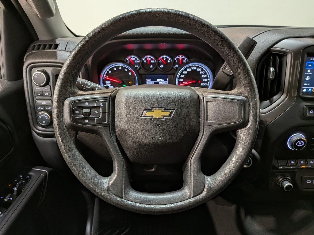 Chevrolet Silverado 1500 2022