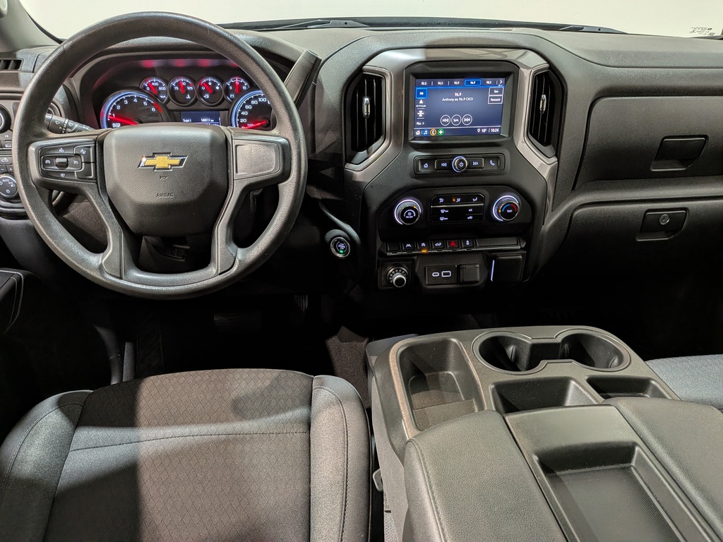 Chevrolet Silverado 1500 2022