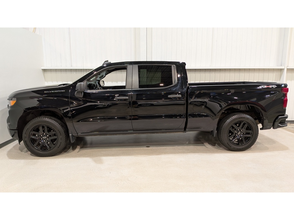 Chevrolet Silverado 1500 2022