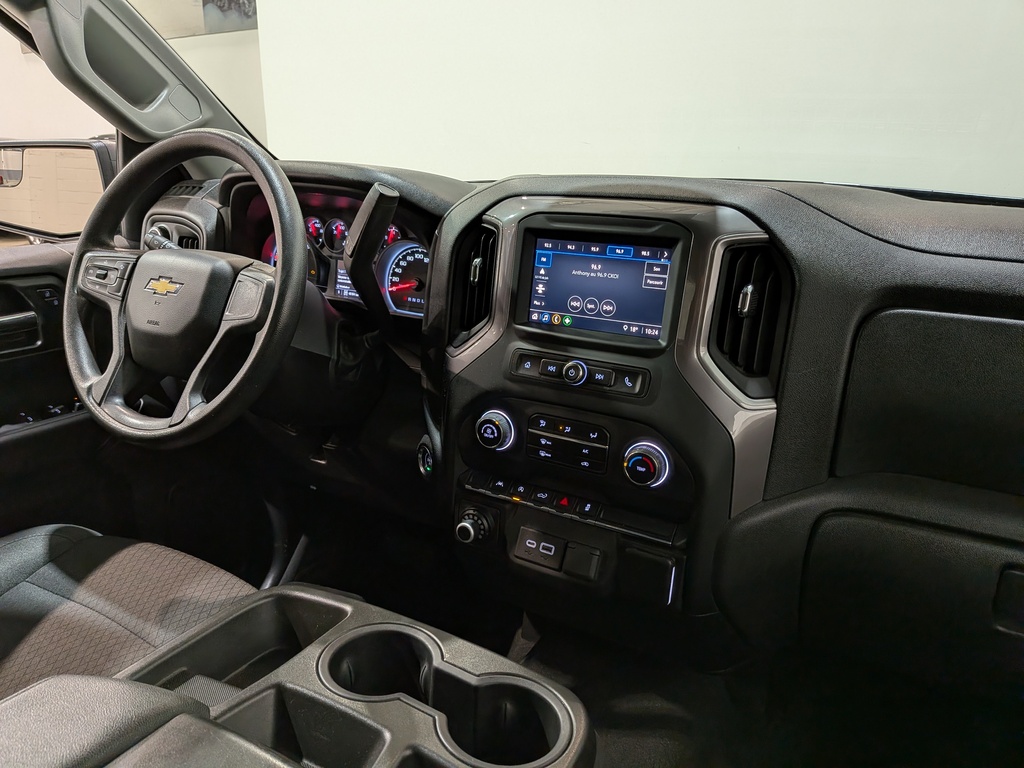 Chevrolet Silverado 1500 2022