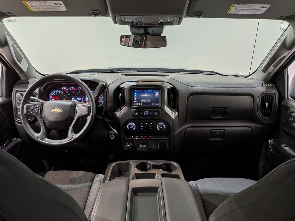 Chevrolet Silverado 1500 2022