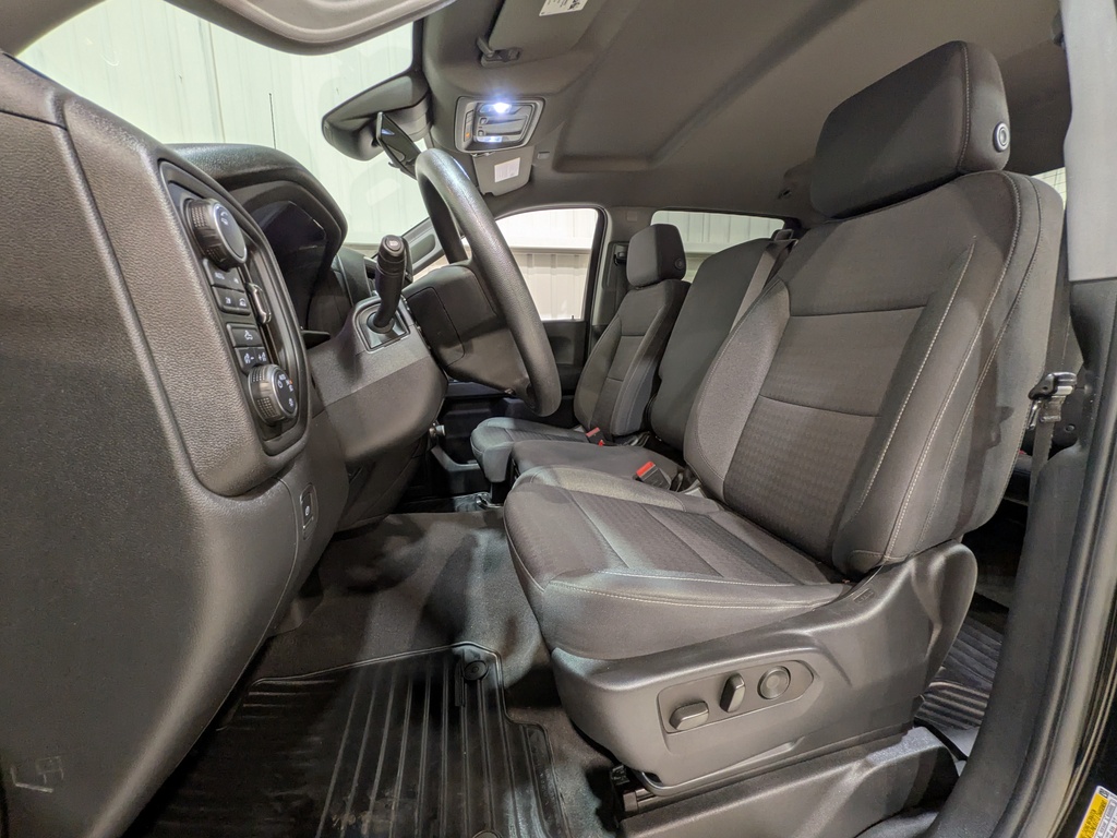 Chevrolet Silverado 1500 2022