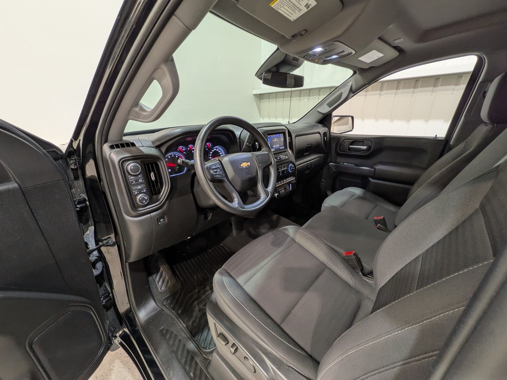 Chevrolet Silverado 1500 2022
