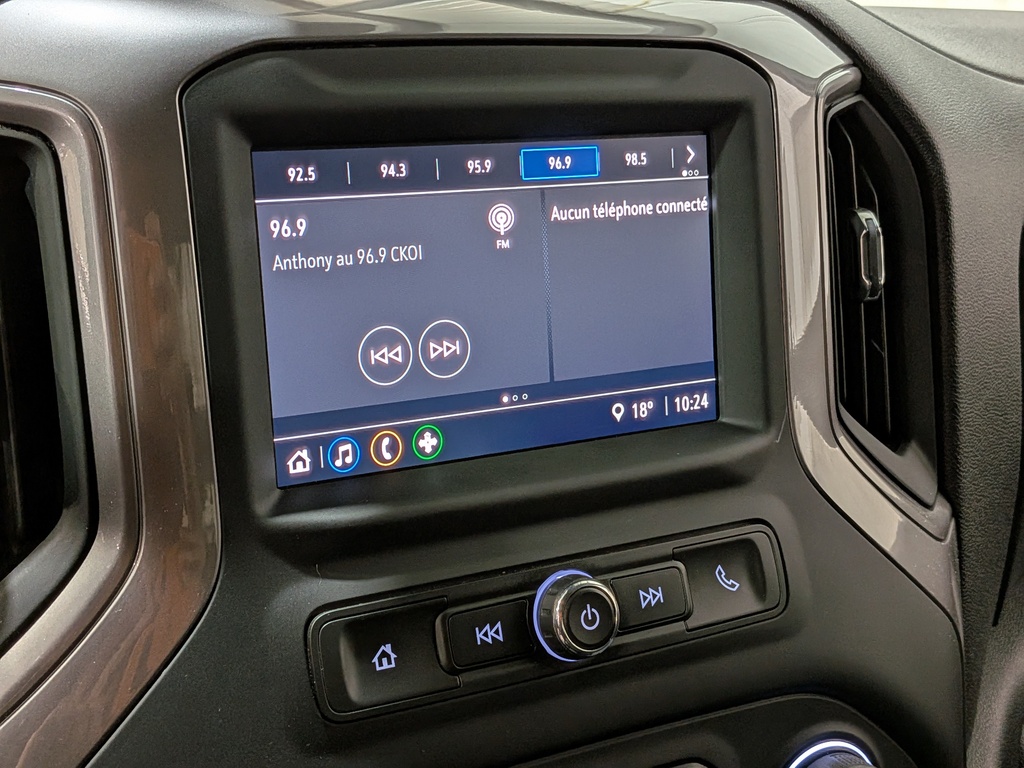 Chevrolet Silverado 1500 2022