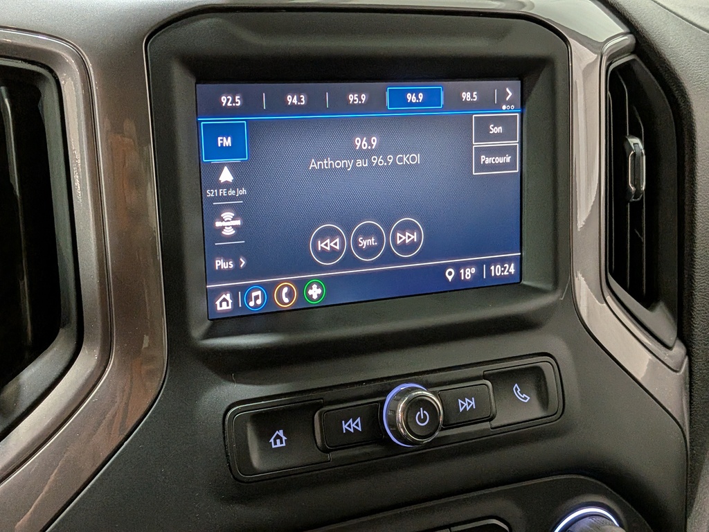 Chevrolet Silverado 1500 2022