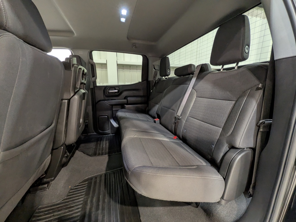 Chevrolet Silverado 1500 2022