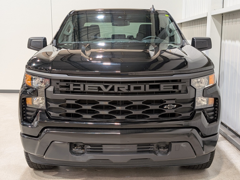Chevrolet Silverado 1500 2022