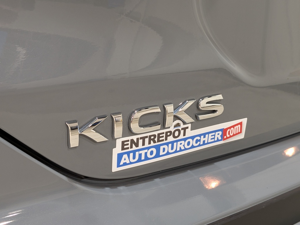 Nissan Kicks 2024