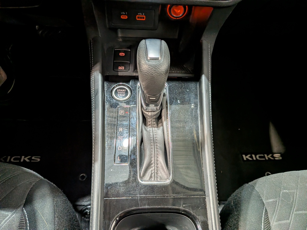Nissan Kicks 2024