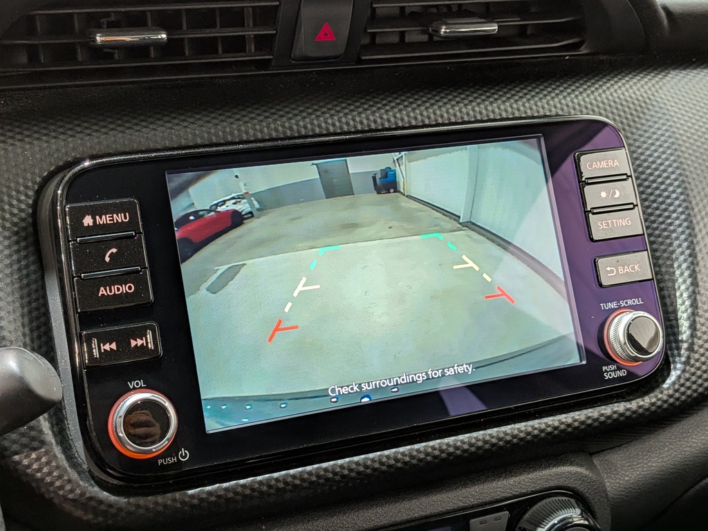 Nissan Kicks 2024