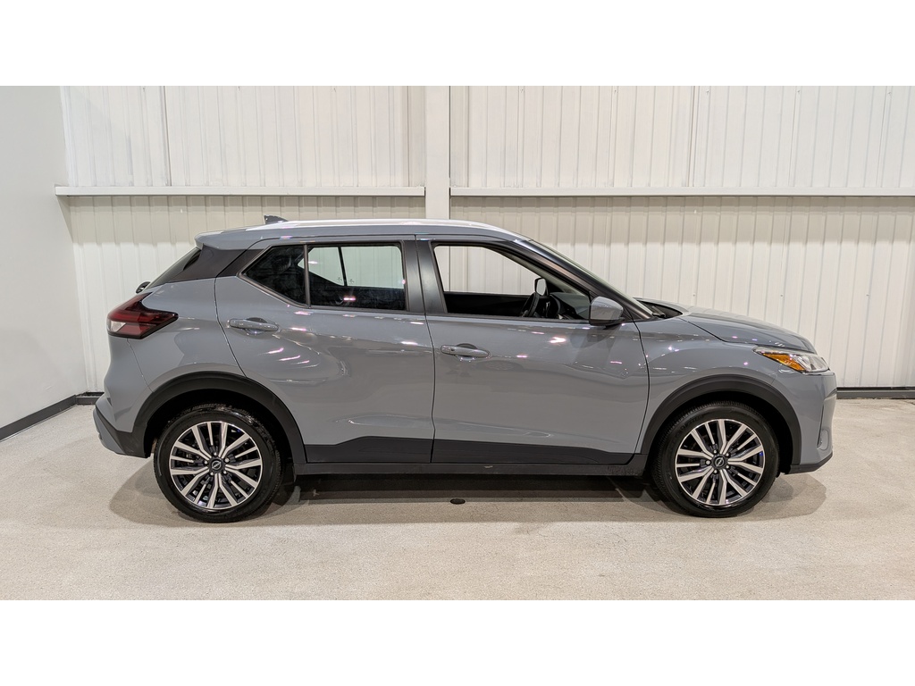 Nissan Kicks 2024