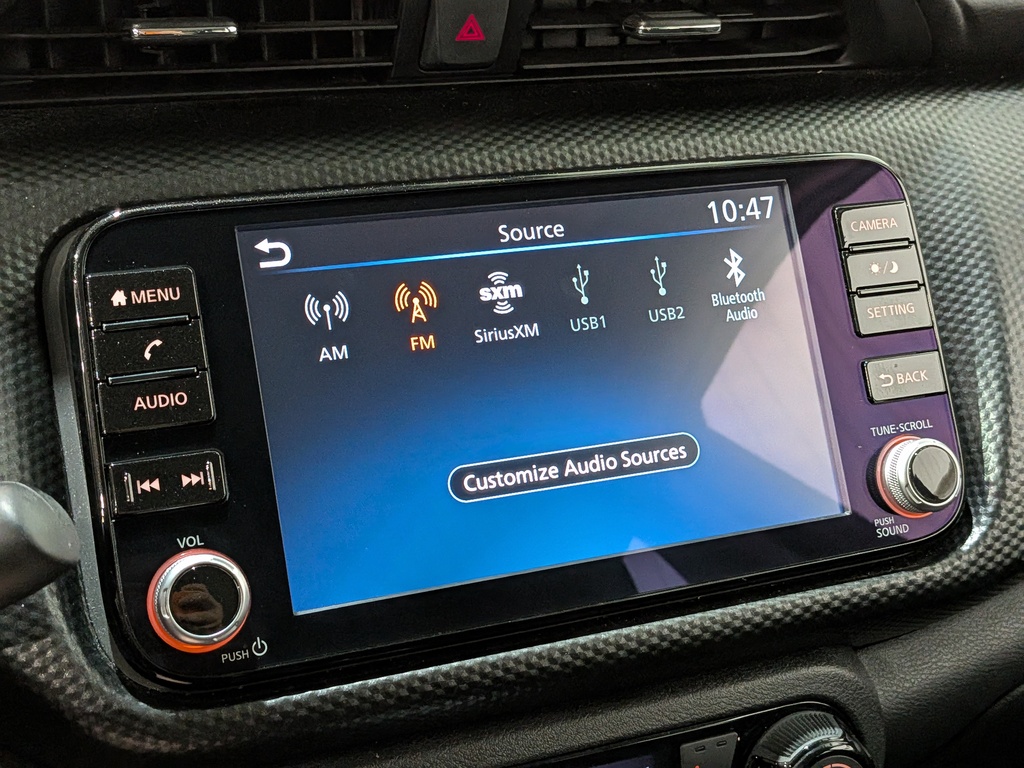 Nissan Kicks 2024