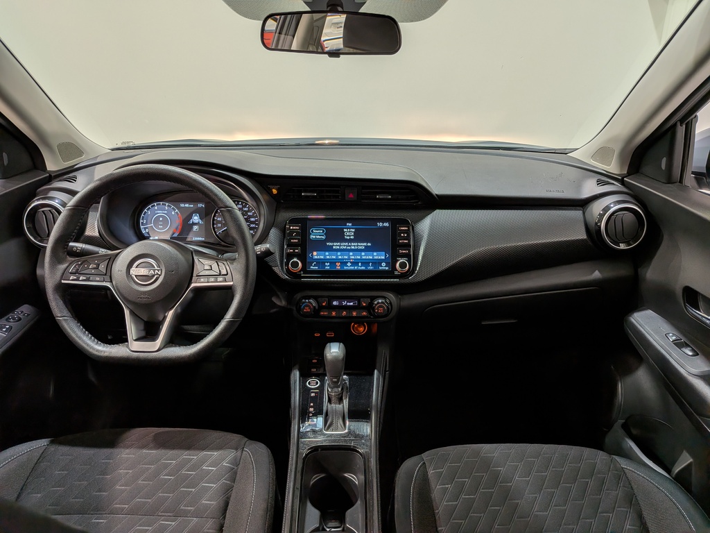 Nissan Kicks 2024