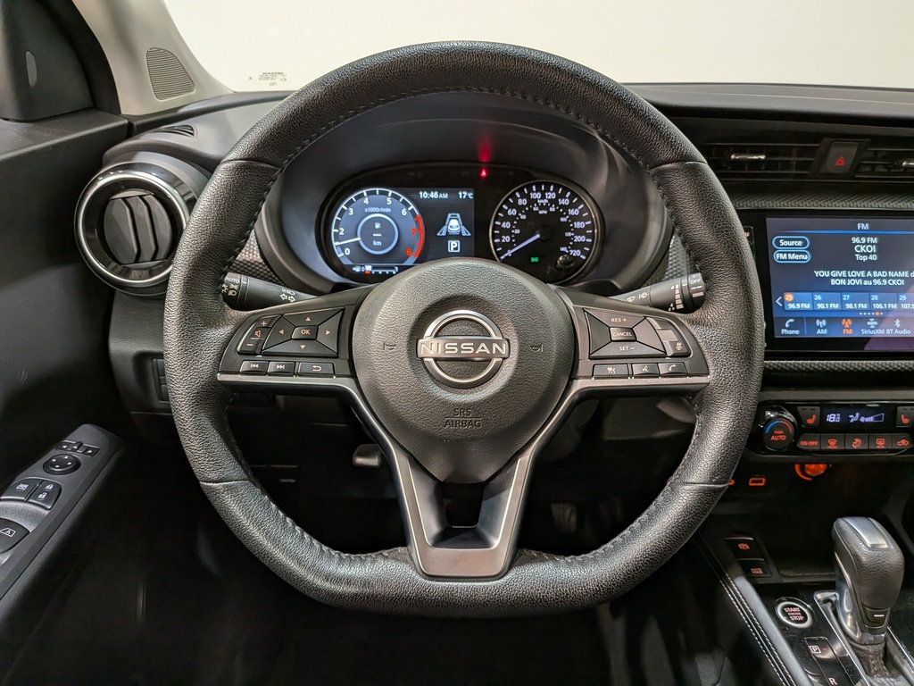Nissan Kicks 2024