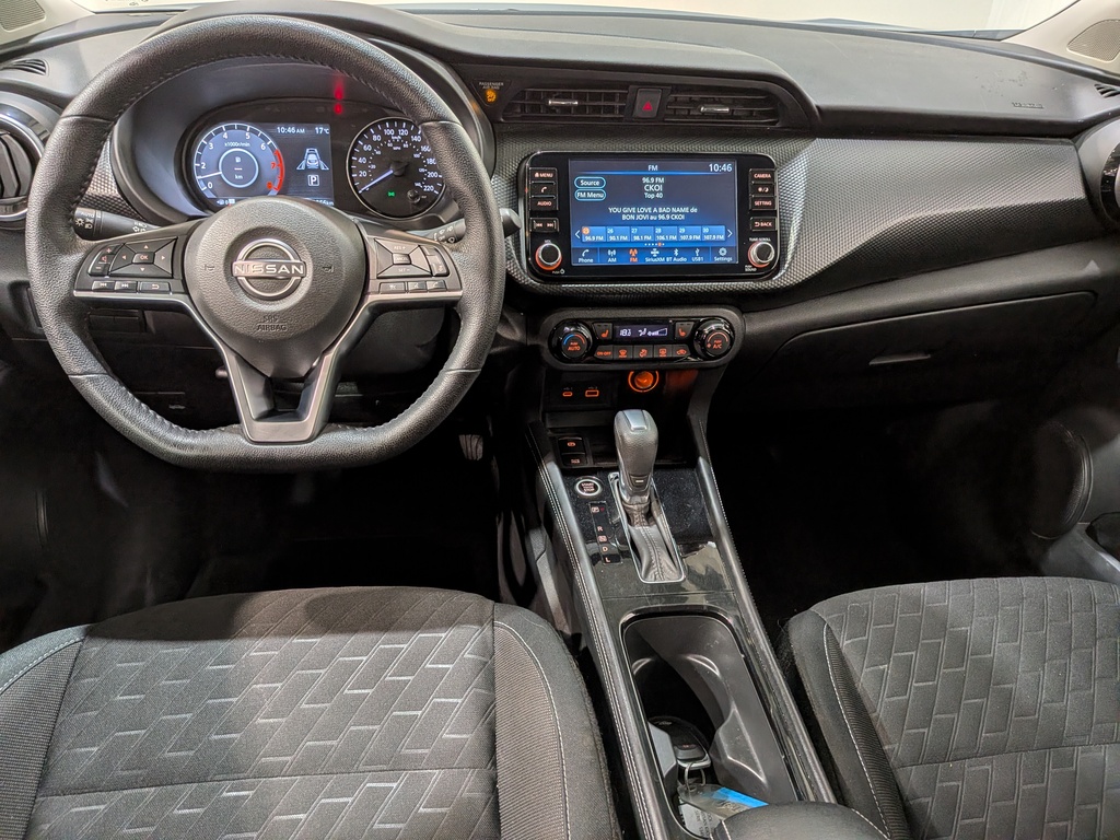 Nissan Kicks 2024