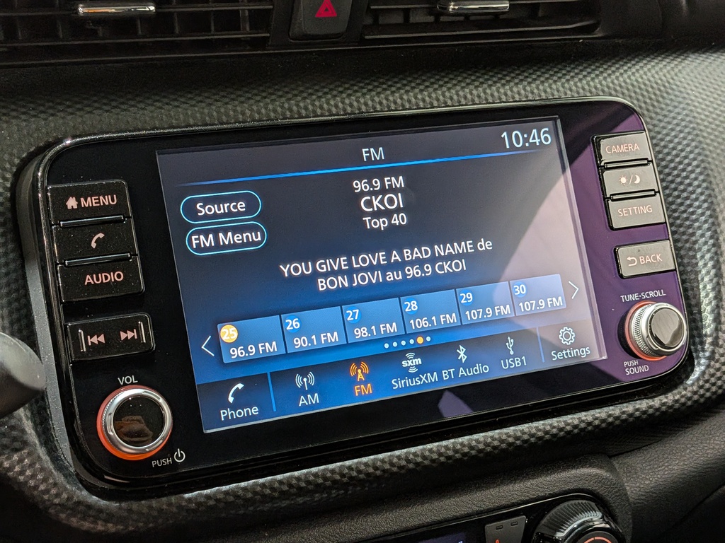 Nissan Kicks 2024