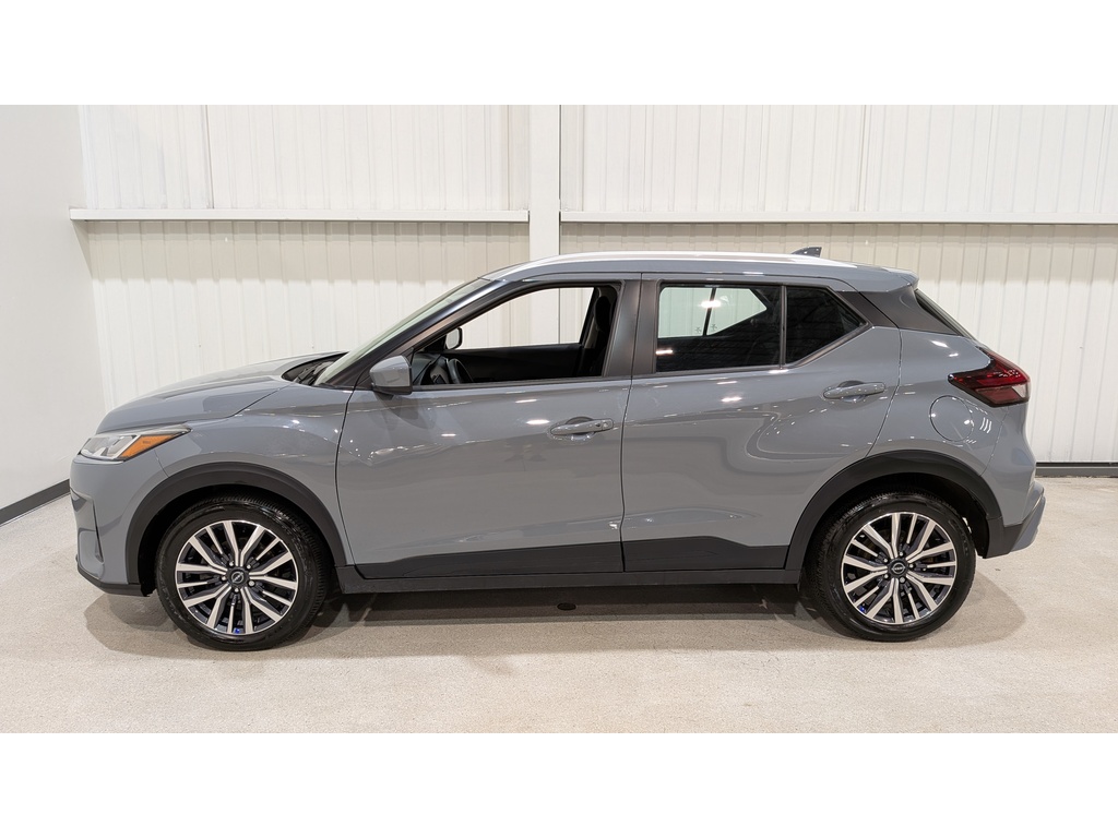 Nissan Kicks 2024