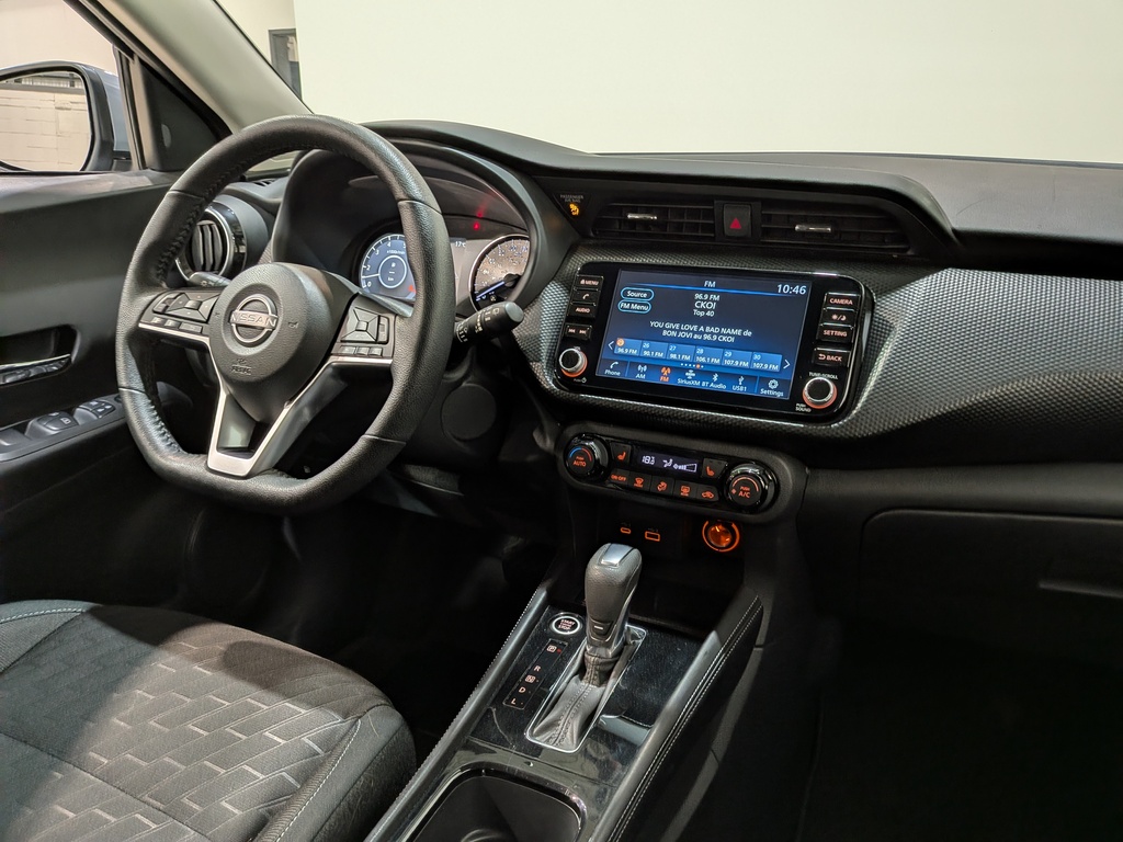 Nissan Kicks 2024