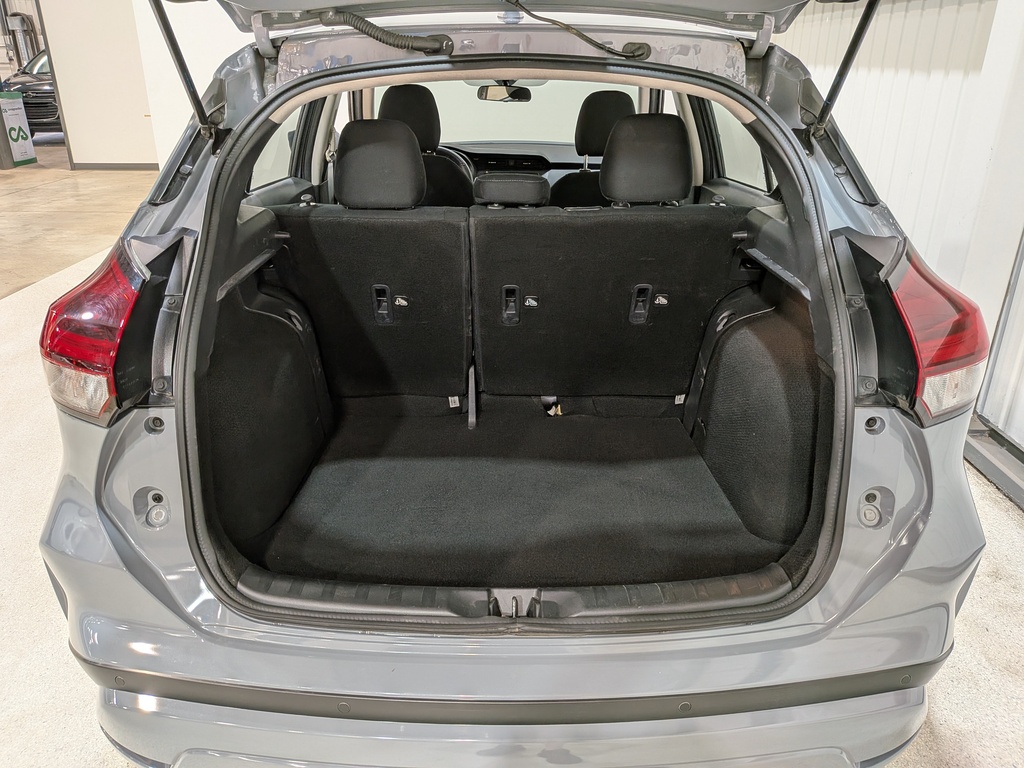 Nissan Kicks 2024
