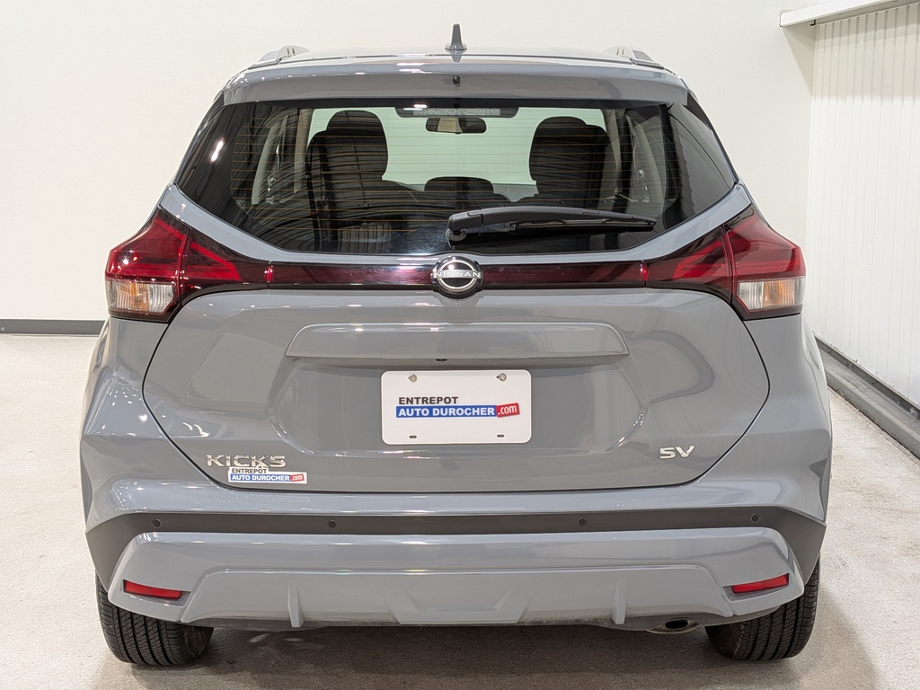 Nissan Kicks 2024