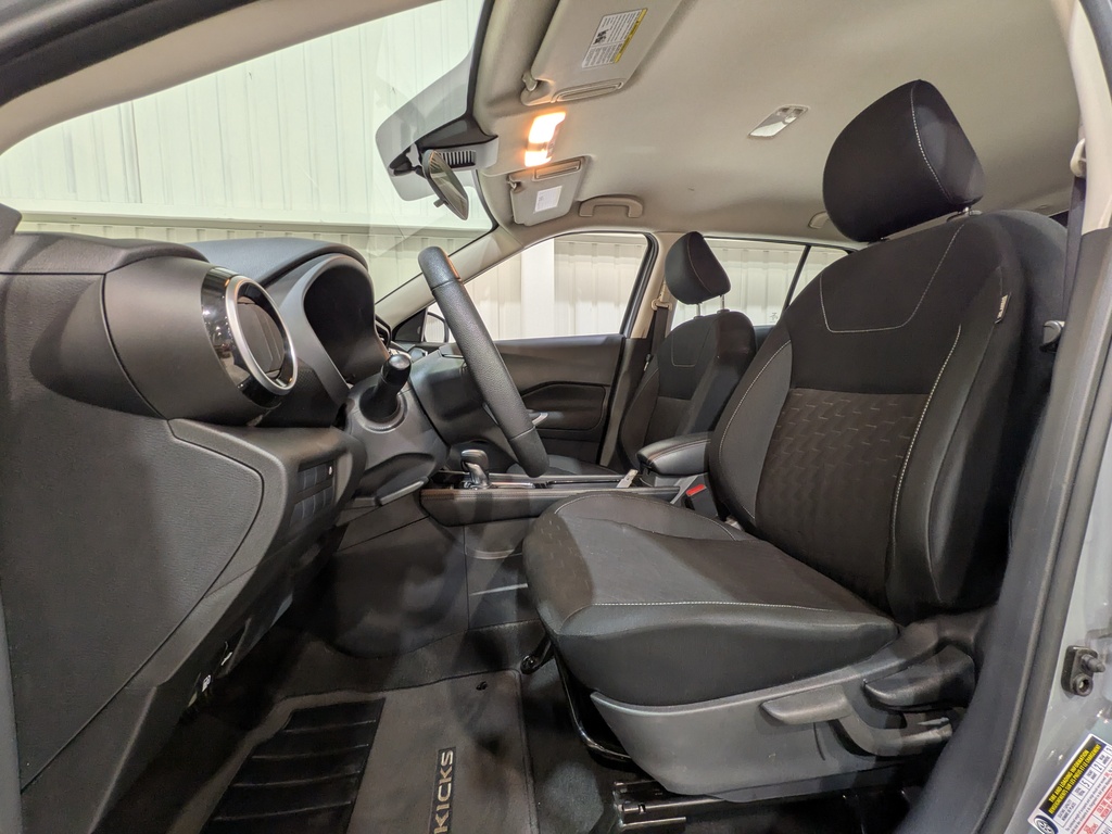 Nissan Kicks 2024