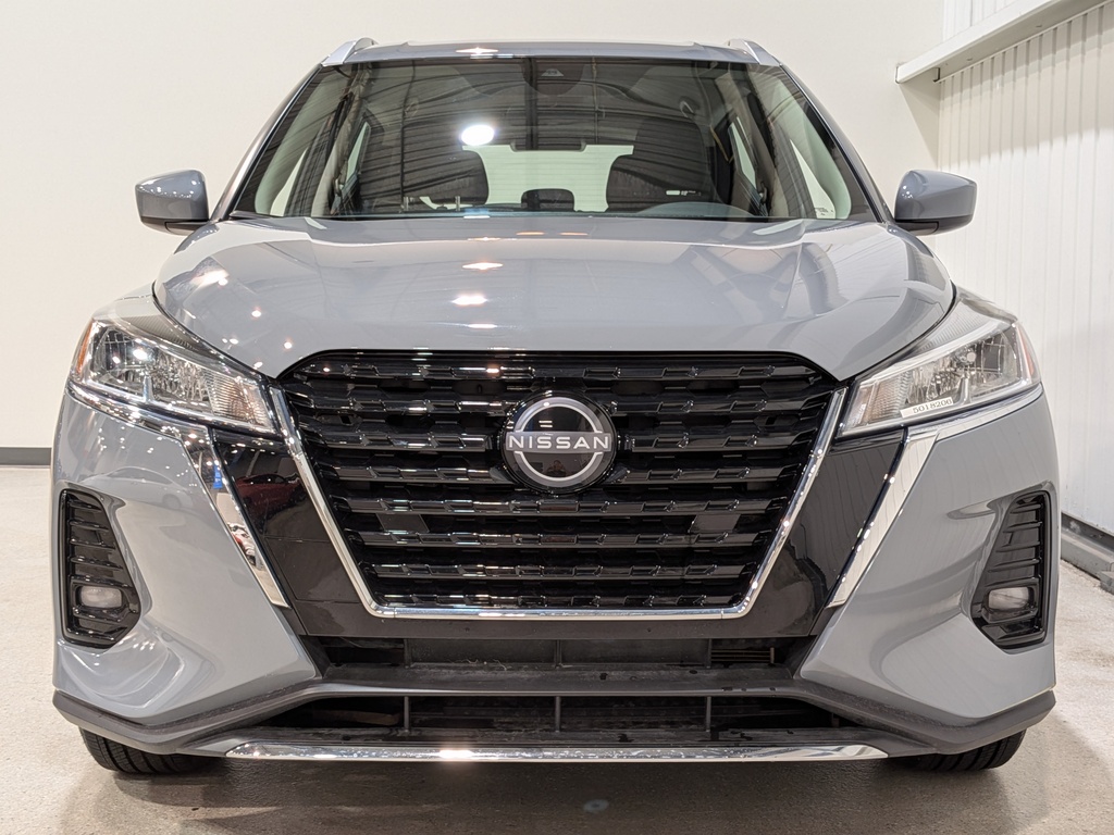 Nissan Kicks 2024