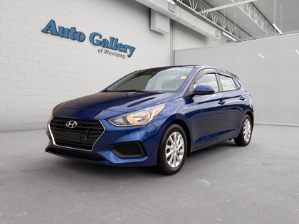 used 2020 Hyundai Accent car, priced at $15,988