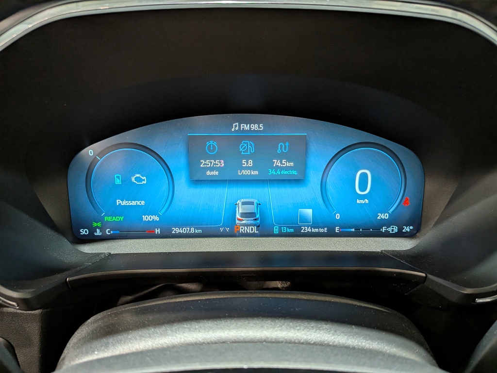 Ford Escape 2024