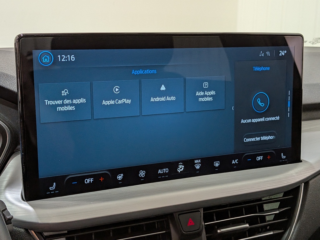 Ford Escape 2024