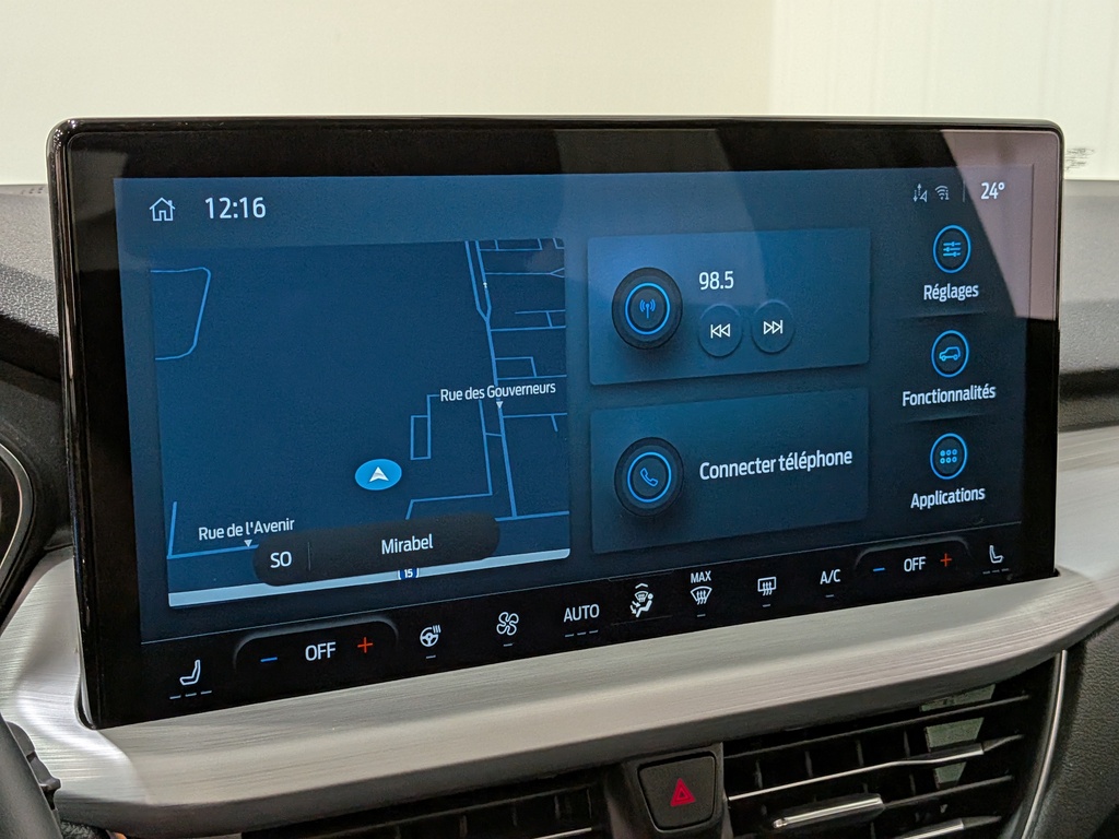 Ford Escape 2024