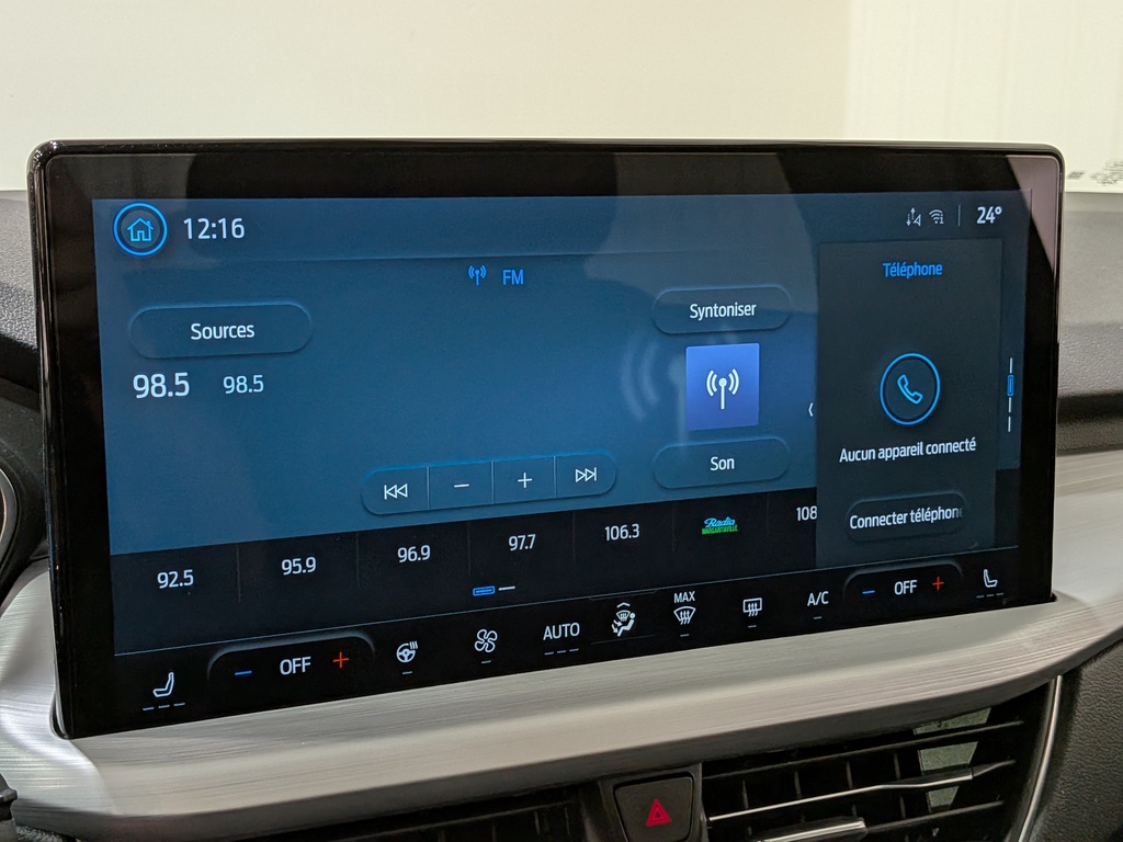 Ford Escape 2024