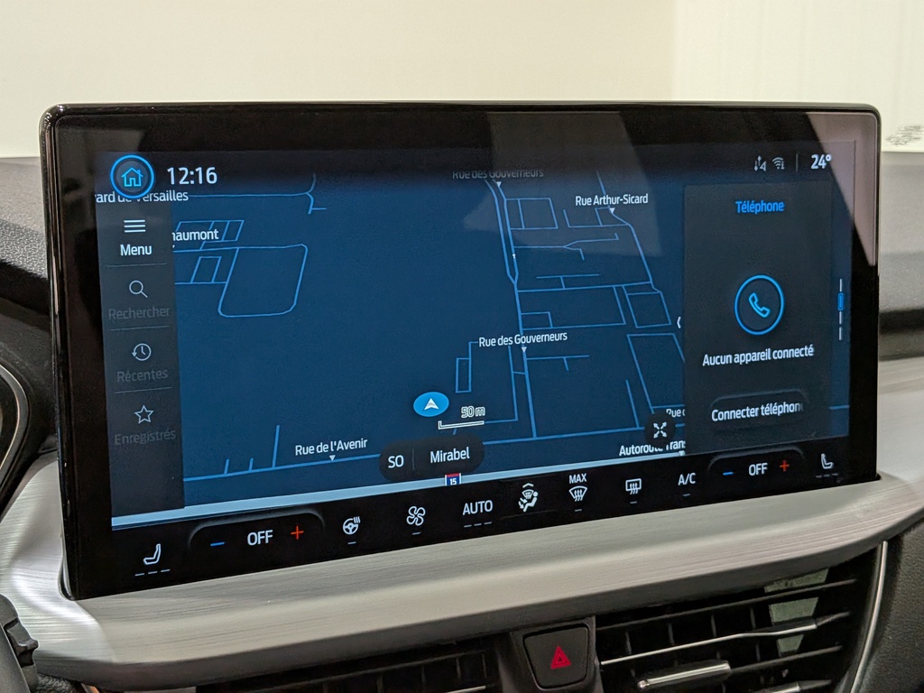 Ford Escape 2024