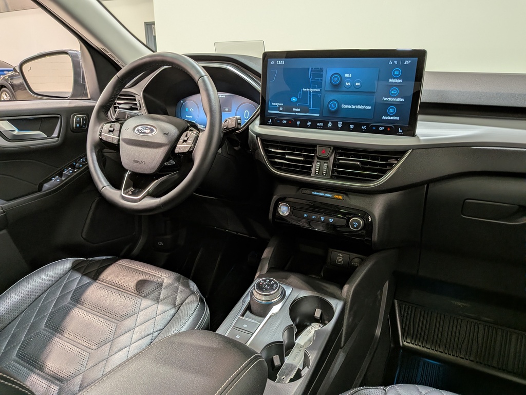 Ford Escape 2024