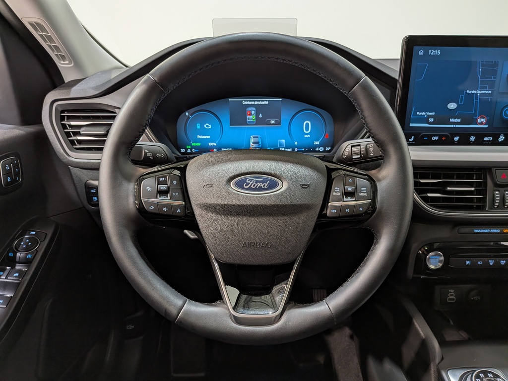 Ford Escape 2024