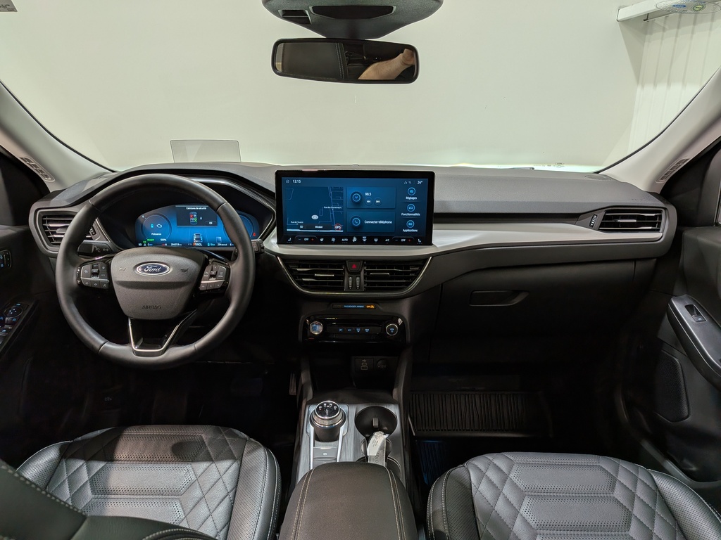 Ford Escape 2024