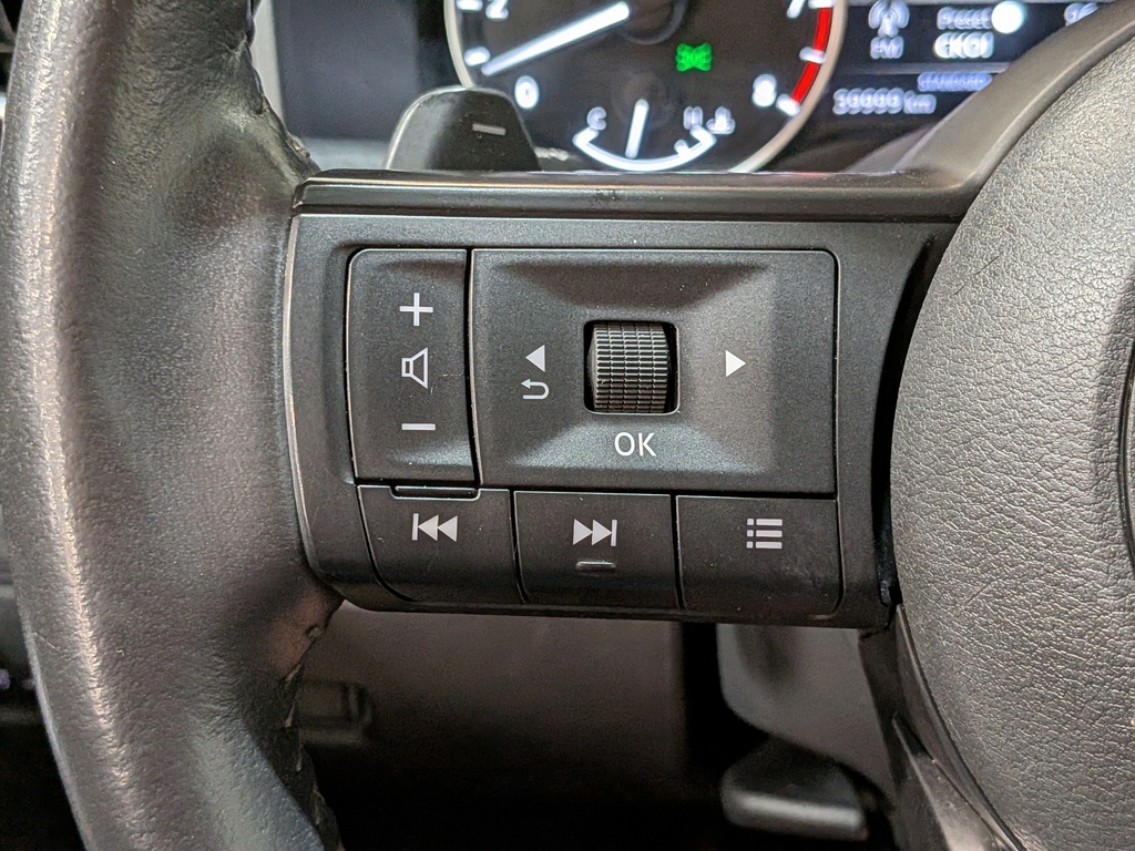 Nissan Rogue 2023