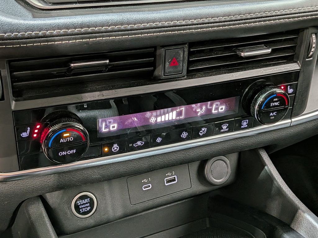 Nissan Rogue 2023