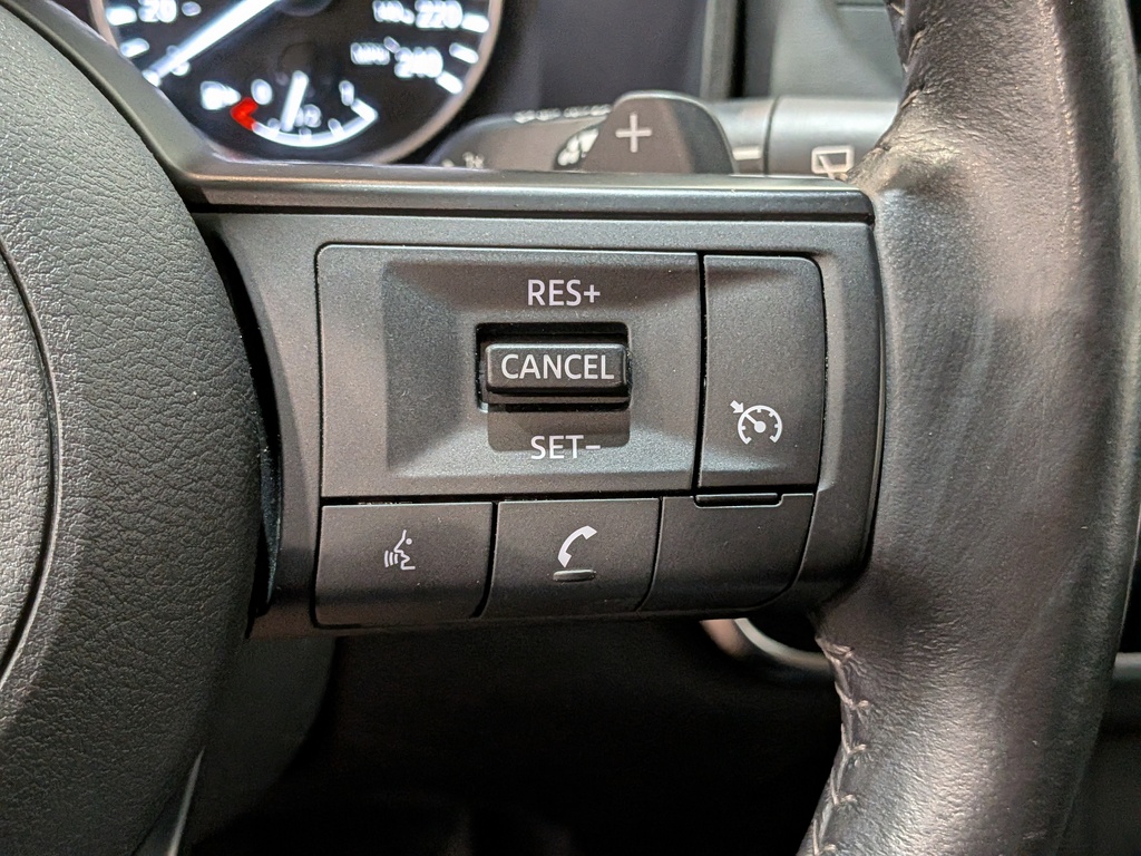 Nissan Rogue 2023