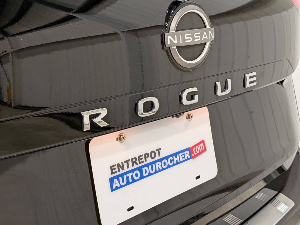 Nissan Rogue 2023