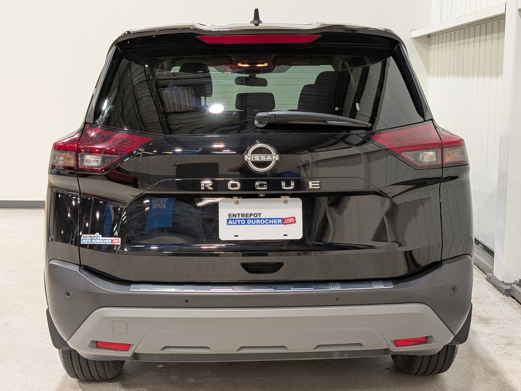 Nissan Rogue 2023