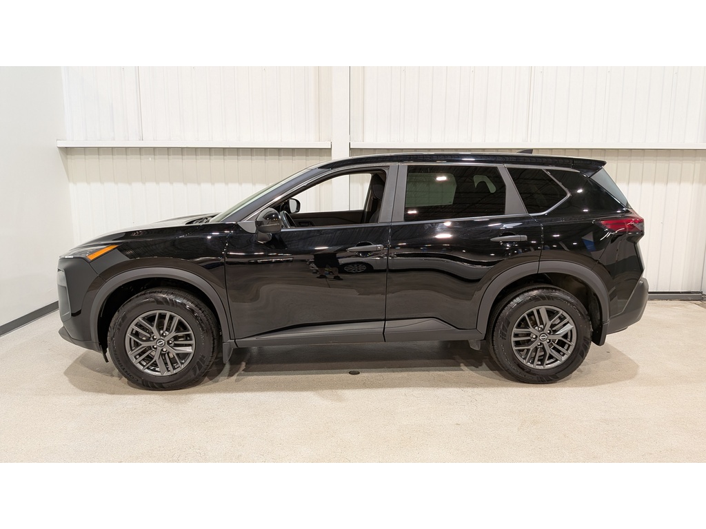 Nissan Rogue 2023